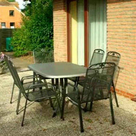 Apartamento Ferienhof Mau Appartementhaus Grün - [#10863] Meeschendorf